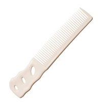 Расческа для стрижки YS-206 Barber Comb Y.S.Park Professional 