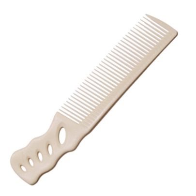 Расческа для стрижки YS-208 Barber Comb Y.S.Park Professional 