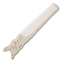Расческа для стрижки YS-209 Barber Comb Y.S.Park Professional 