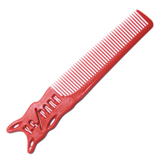 Гребінець для стрижки YS-209 Barber Comb Y.S.Park Professional