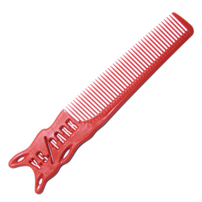 Гребінець для стрижки YS-209 Barber Comb Y.S.Park Professional