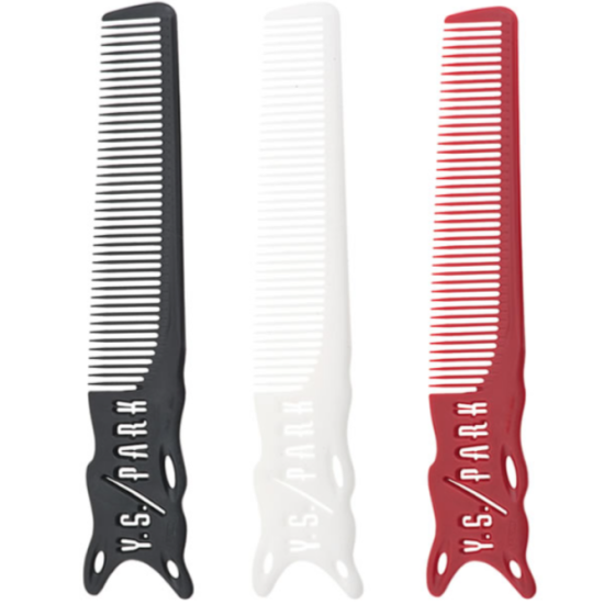 Гребінець для стрижки YS-209 Barber Comb Y.S.Park Professional