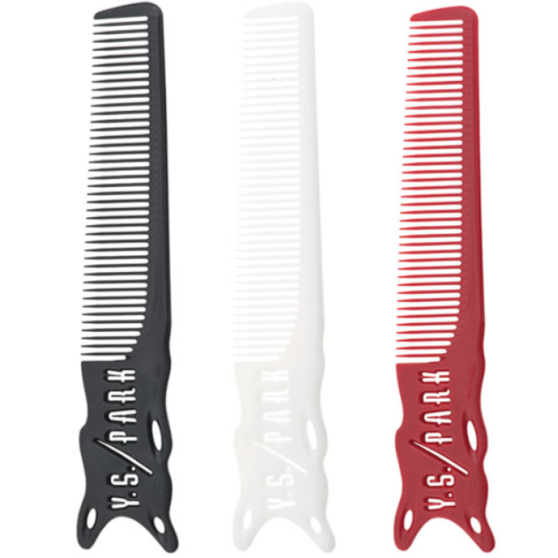 Гребінець для стрижки YS-209 Barber Comb Y.S.Park Professional