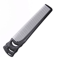 Гребінець для стрижки YS-213 Barber Comb Y.S.Park Professional 