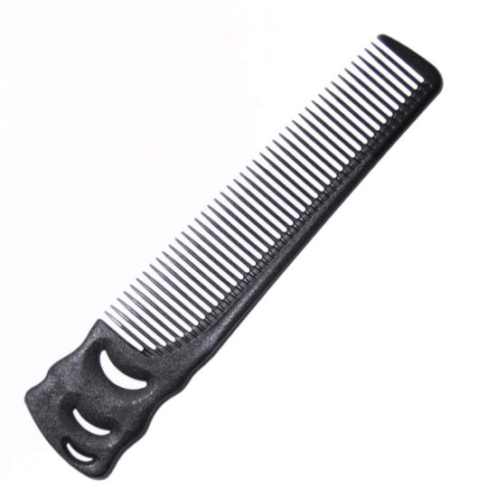Гребінець для стрижки YS-213 Barber Comb Y.S.Park Professional 