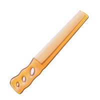 Гребінець для стрижки YS-231 Barber Comb Camel Y.S.Park Professional 