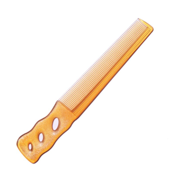 Гребінець для стрижки YS-231 Barber Comb Camel Y.S.Park Professional 