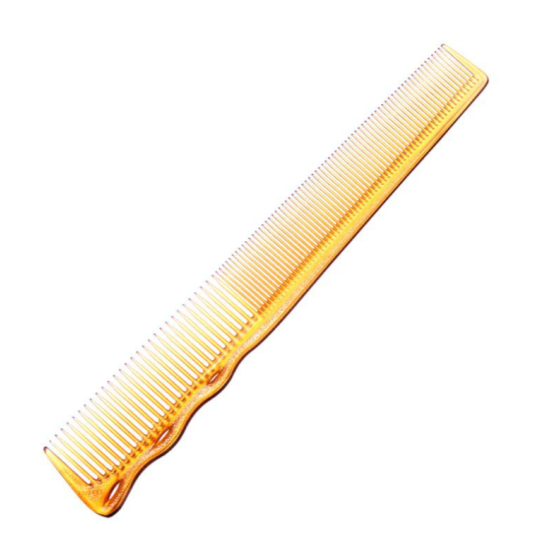 Гребінець для стрижки YS-232 Barber Comb Y.S.Park Professional