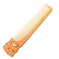 Гребінець для стрижки YS-233 Barber Comb Camel Y.S.Park Professional 
