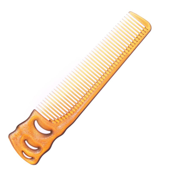 Гребінець для стрижки YS-233 Barber Comb Camel Y.S.Park Professional 