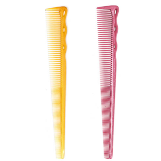 Расческа для стрижки YS-234 Barber Comb Y.S.Park Professional 