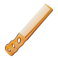 Гребінець для стрижки YS-236 Barber Comb Camel Y.S.Park Professional