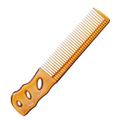 Расческа для стрижки YS-236 Barber Comb Camel Y.S.Park Professional 