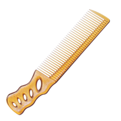 Расческа для стрижки YS-238 Barber Comb Camel Y.S.Park Professional 