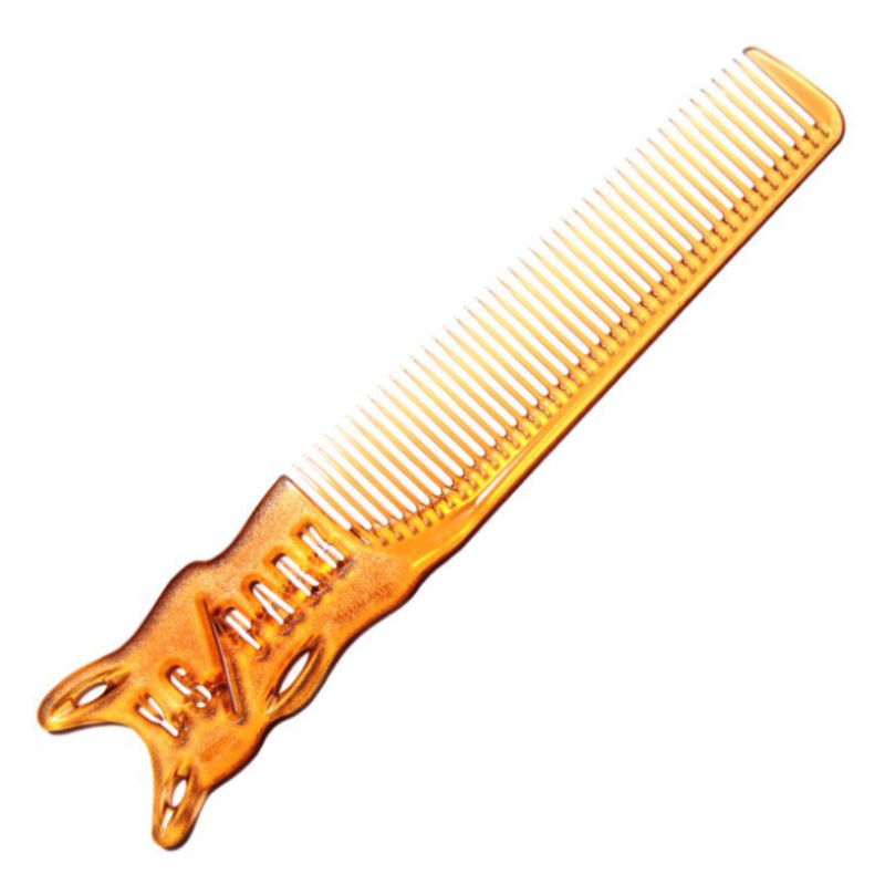 Гребінець для стрижки YS-239 Barber Comb Camel Y.S.Park Professional 
