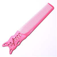 Гребінець для стрижки YS-239 Barber Comb Camel Y.S.Park Professional 