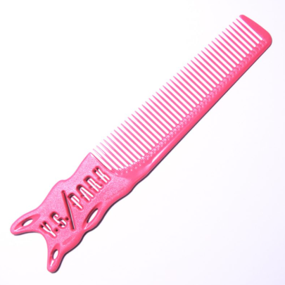 Расческа для стрижки YS-239 Barber Comb Camel Y.S.Park Professional 