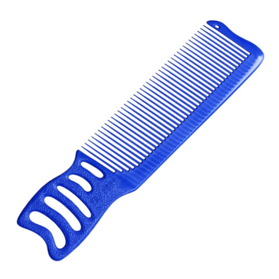 Гребінець для стрижки YS-247 Barber Comb Y.S.Park Professional