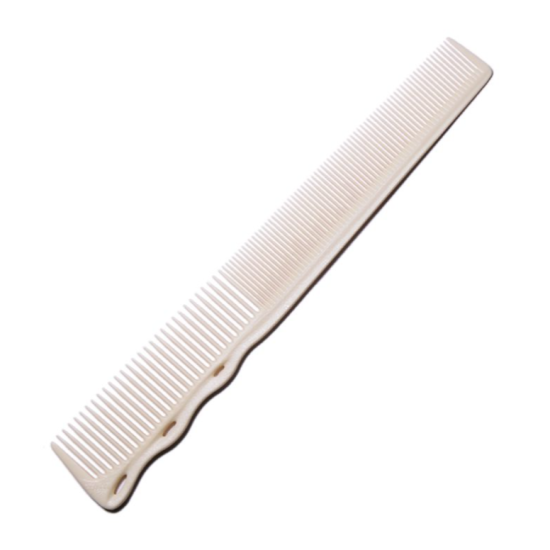Гребінець для стрижки YS-252 Barber Comb Camel Y.S.Park Professional 