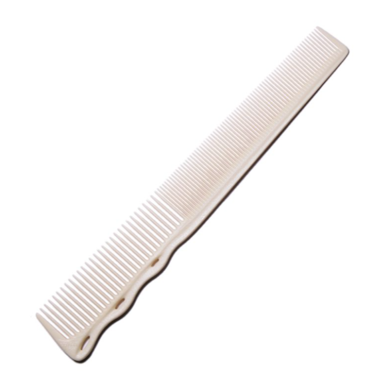 Гребінець для стрижки YS-252 Barber Comb Camel Y.S.Park Professional 
