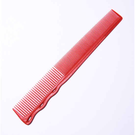 Гребінець для стрижки YS-252 Barber Comb Camel Y.S.Park Professional 