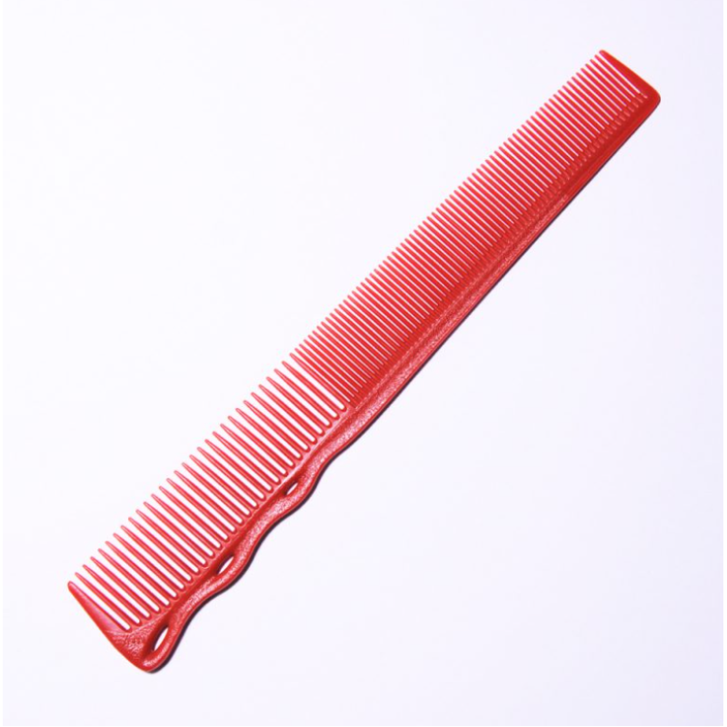 Гребінець для стрижки YS-252 Barber Comb Camel Y.S.Park Professional 