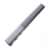Гребінець для стрижки YS-252 Barber Comb Camel Y.S.Park Professional 