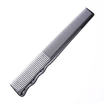 Гребінець для стрижки YS-252 Barber Comb Camel Y.S.Park Professional 