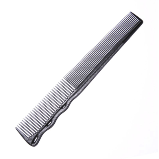 Гребінець для стрижки YS-252 Barber Comb Camel Y.S.Park Professional 