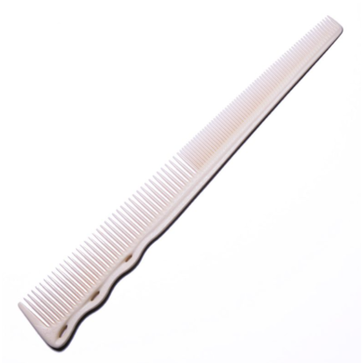 Расческа для стрижки YS-254 Barber Comb Camel Y.S.Park Professional 