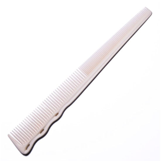 Гребінець для стрижки YS-254 Barber Comb Camel Y.S.Park Professional 
