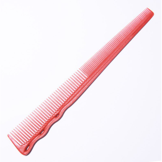 Гребінець для стрижки YS-254 Barber Comb Camel Y.S.Park Professional 