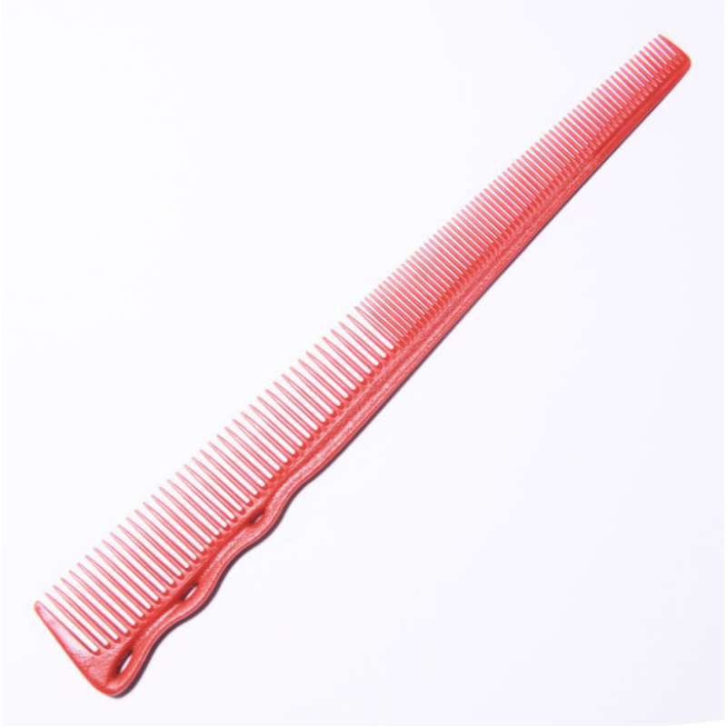 Гребінець для стрижки YS-254 Barber Comb Camel Y.S.Park Professional 