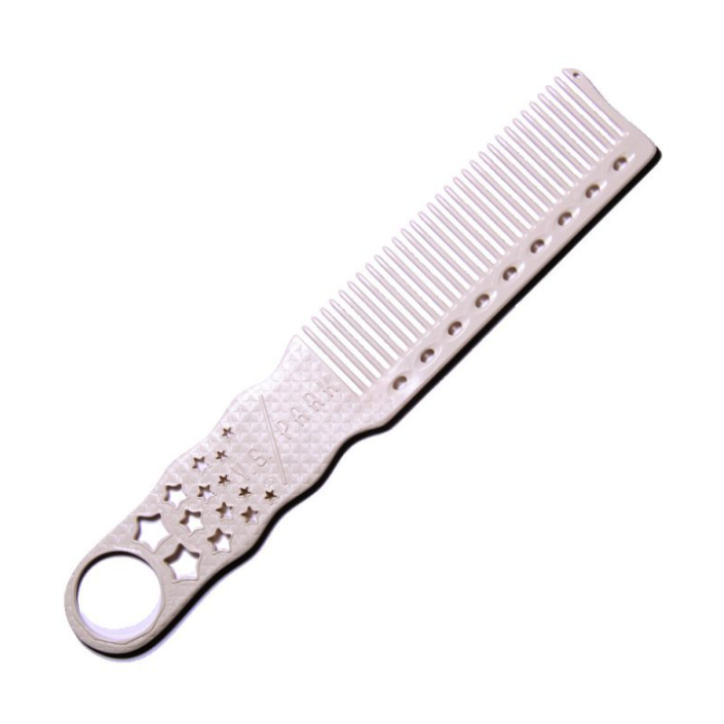 Расческа для стрижки YS-280 Clipper Comb Camel Y.S.Park Professional 