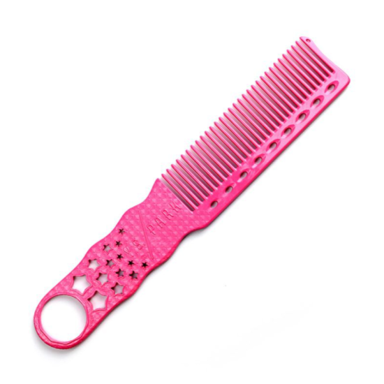 Расческа для стрижки YS-280 Clipper Comb Camel Y.S.Park Professional 