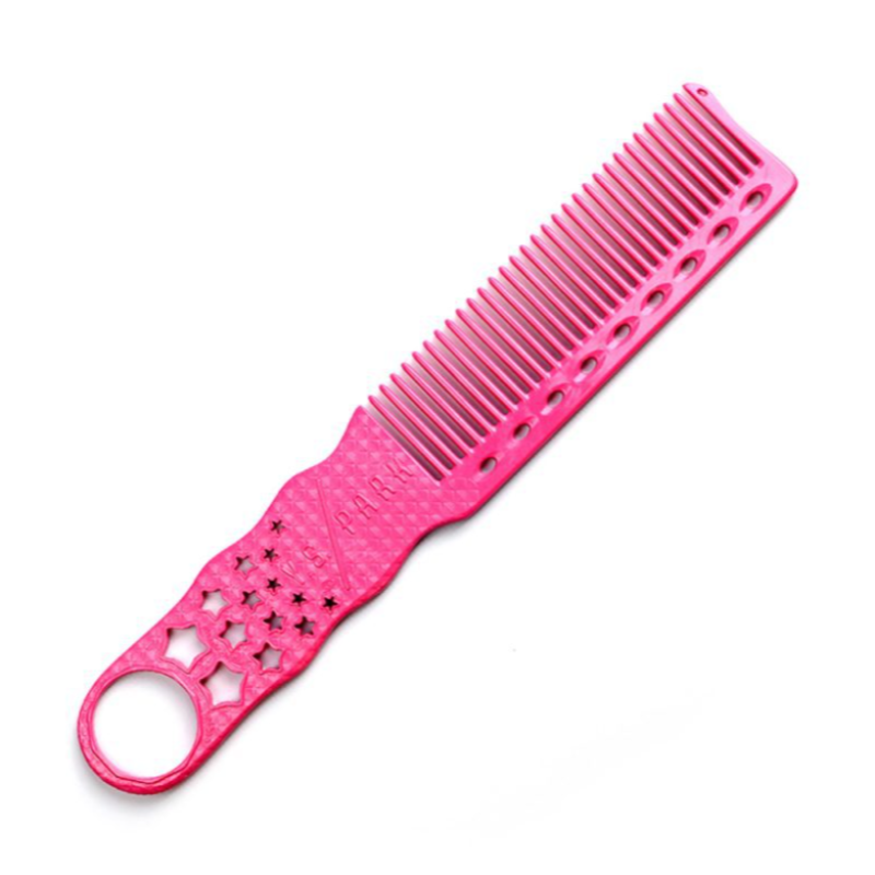 Расческа для стрижки YS-280 Clipper Comb Camel Y.S.Park Professional 