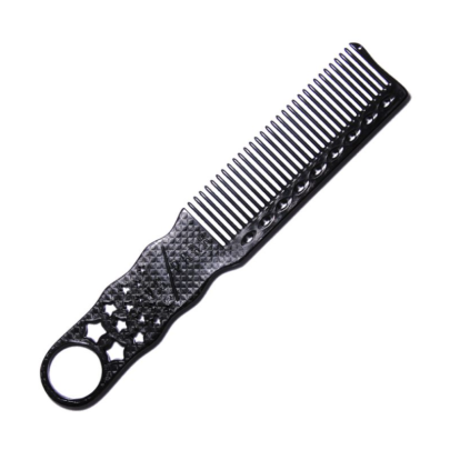 Расческа для стрижки YS-280 Clipper Comb Camel Y.S.Park Professional 
