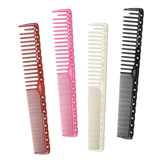 Гребінець для стрижки YS-332 Cutting Comb Y.S.Park Professional