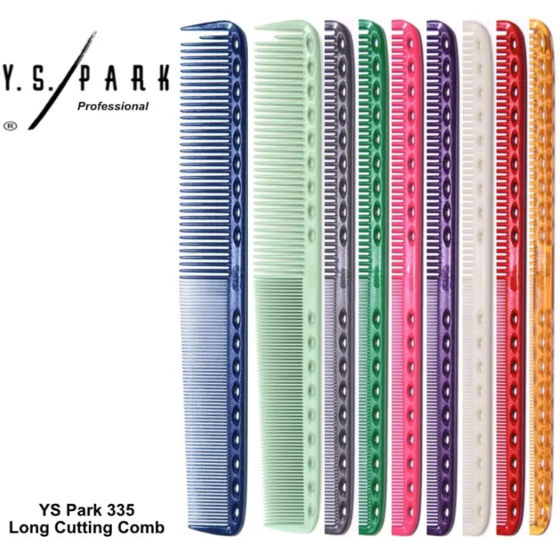 Гребінець для стрижки YS-335 Cutting Comb Y.S.Park Professional