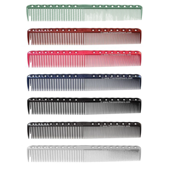 Расческа для стрижки YS-336 Cutting Comb Y.S.Park Professional 