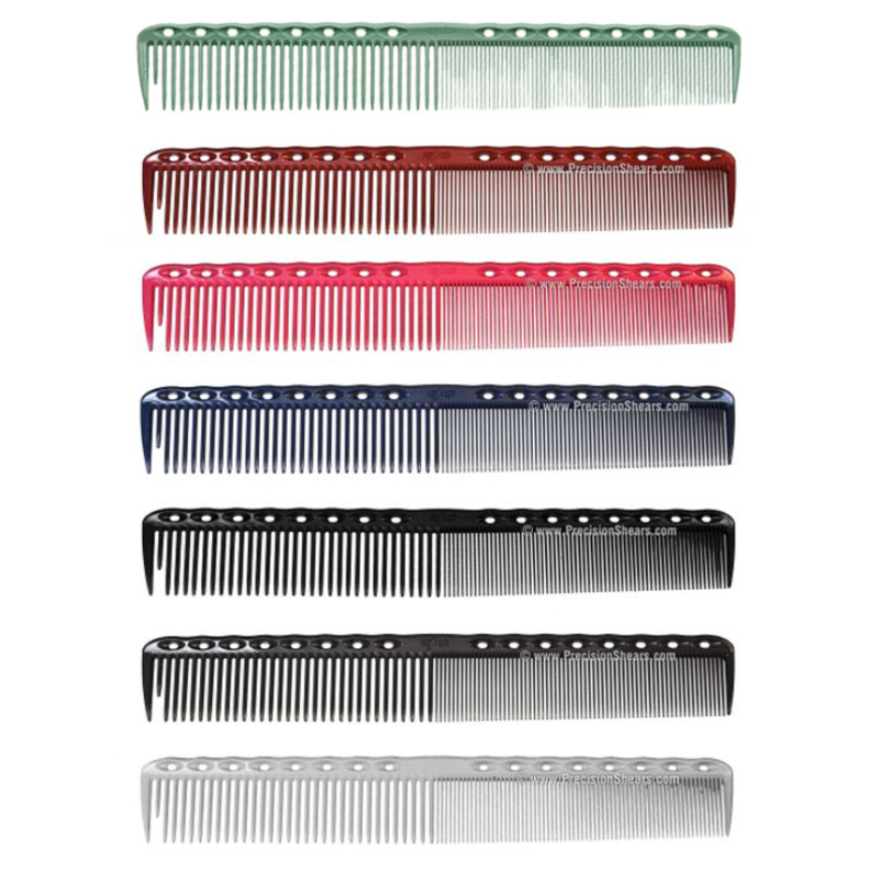Расческа для стрижки YS-336 Cutting Comb Y.S.Park Professional 