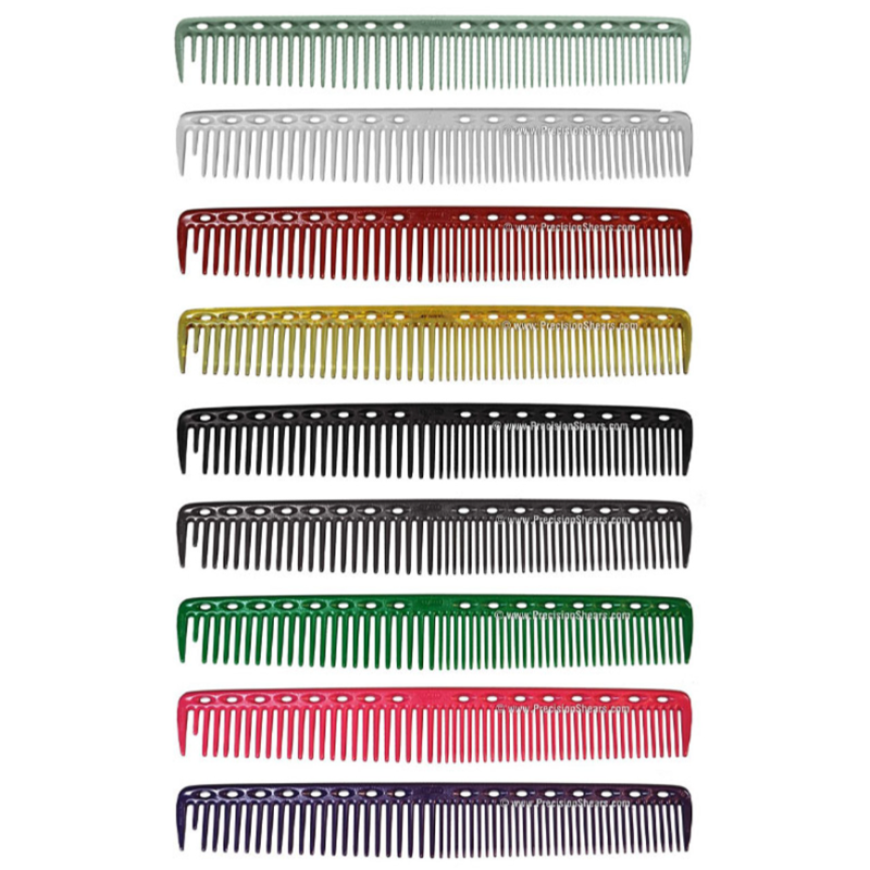 Гребінець для стрижки YS-337 Cutting Comb Y.S.Park Professional