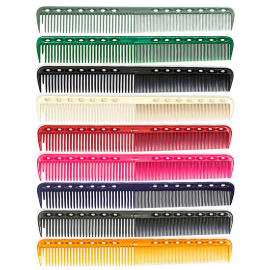Гребінець для стрижки YS-339 Cutting Comb Y.S.Park Professional