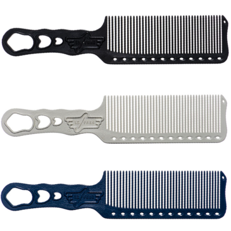 Гребінець для стрижки YS-s282 Clipper Comb Y.S.Park Professional 