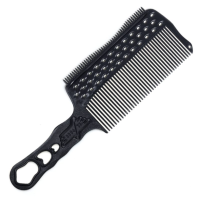 Гребінець для стрижки YS-s282LT Clipper Comb Y.S.Park Professional