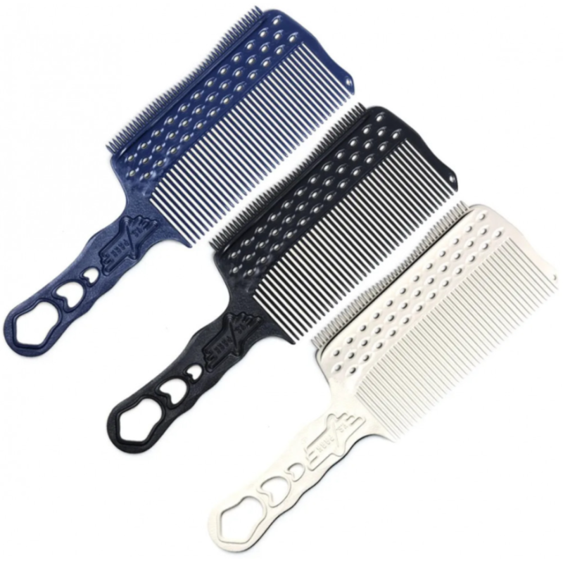 Расческа для стрижки YS-s282LT Clipper Comb Y.S.Park Professional 