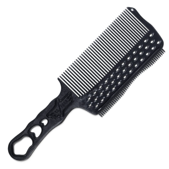 Расческа для стрижки YS-s282RT Clipper Comb Y.S.Park Professional 