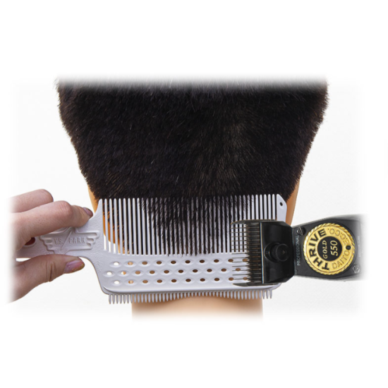 Расческа для стрижки YS-s282RT Clipper Comb Y.S.Park Professional 