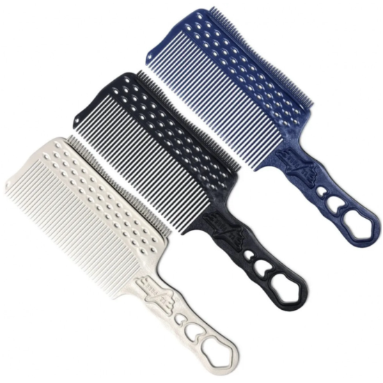 Расческа для стрижки YS-s282RT Clipper Comb Y.S.Park Professional 