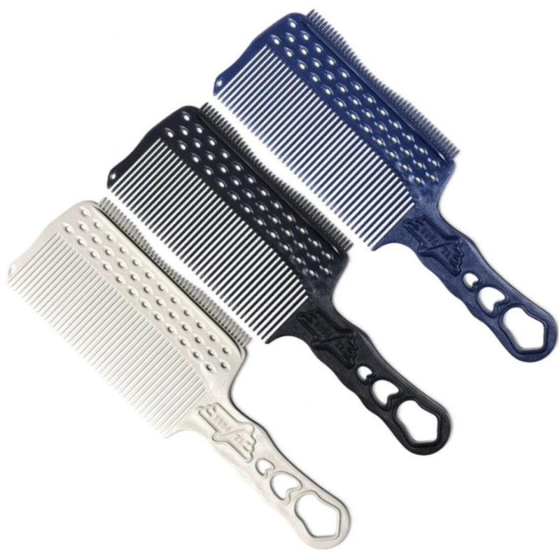Расческа для стрижки YS-s282RT Clipper Comb Y.S.Park Professional 